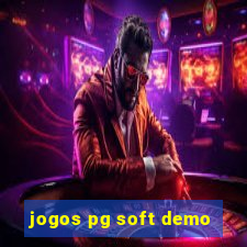 jogos pg soft demo